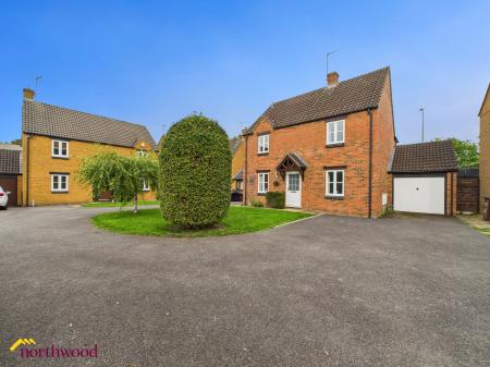 Warkworth Close, Banbury, OX16