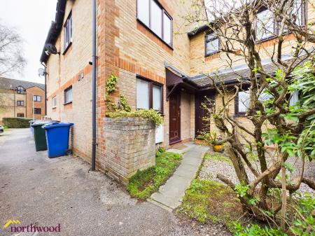 Broome Way, Banbury, OX16