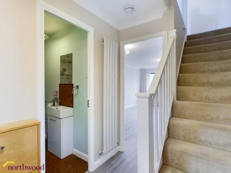 4 bedroom Terraced House to let in Broome Way, Banbury, OX16