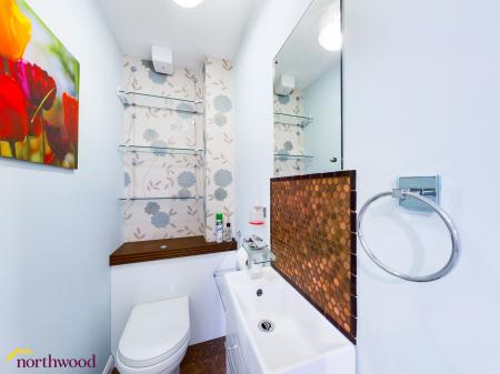 4 bedroom Terraced House to let in Broome Way, Banbury, OX16