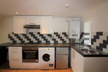1 bedroom Studio flat to let in South Bar Street, Banbury, OX16