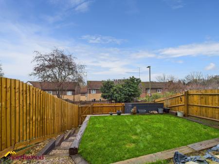 2 bedroom Semi-detached house for sale in The Camellias, Banbury, OX16