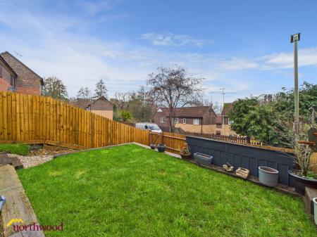 2 bedroom Semi-detached house for sale in The Camellias, Banbury, OX16