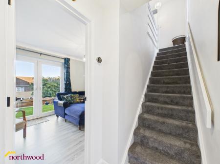 2 bedroom Semi-detached house for sale in The Camellias, Banbury, OX16