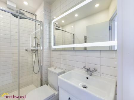 1 bedroom Studio flat to let in Horse Fair, Banbury, OX16