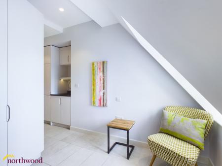 1 bedroom Studio flat to let in Horse Fair, Banbury, OX16