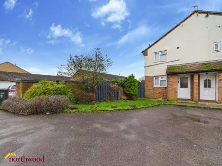 Chichester Walk, Banbury, OX16