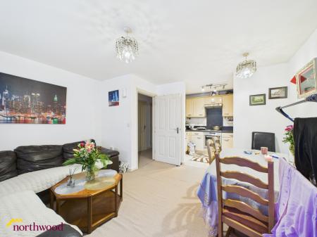 2 bedroom Flat for sale in Verney Road, Banbury, OX16