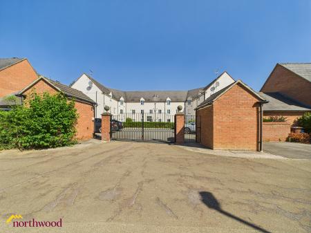 Sir Henry Jake Close, Banbury, OX16