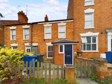 2 bedroom Terraced House to let in West Street, Banbury, OX16