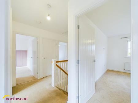 4 bedroom Detached house to let in Bailey Road, Banbury, OX16