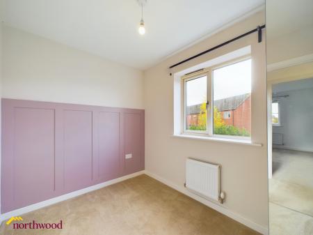 4 bedroom Detached house to let in Bailey Road, Banbury, OX16