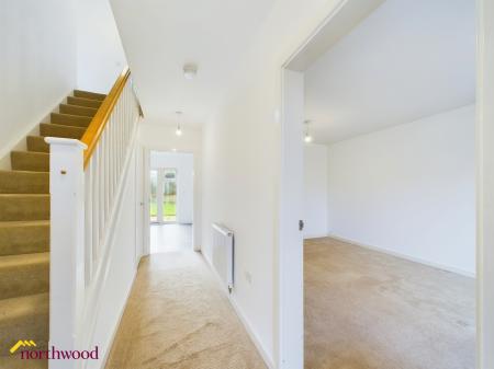 4 bedroom Detached house to let in Bailey Road, Banbury, OX16