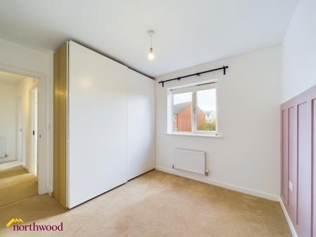 4 bedroom Detached house to let in Bailey Road, Banbury, OX16