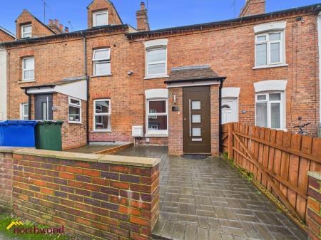 Causeway, Banbury, OX16