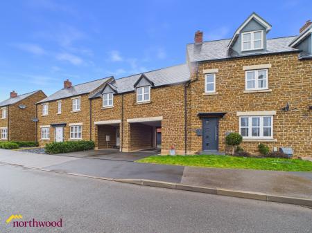 Nickling Road, Banbury, OX16