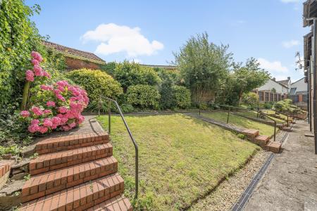 1 bedroom Flat for sale in Abyssinia Terrace, Newport, Barnstaple, EX32