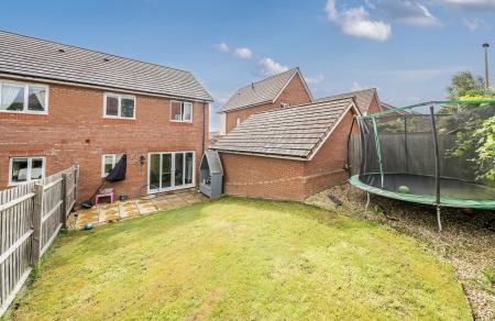 3 bedroom Semi-detached house for sale in Blackmore Avenue, Bideford, EX39