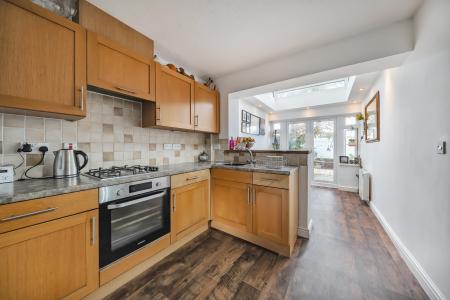 2 bedroom Terraced House for sale in Dane Court, Northam, EX39