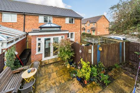 2 bedroom Terraced House for sale in Dane Court, Northam, EX39