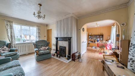 3 bedroom Semi-detached house for sale in South View, Braunton, EX33