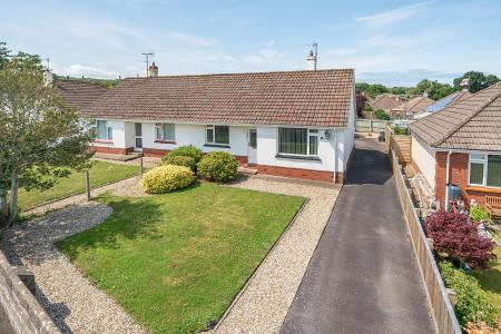 2 bedroom Bungalow for sale in St Peters Road, Fremington, EX31
