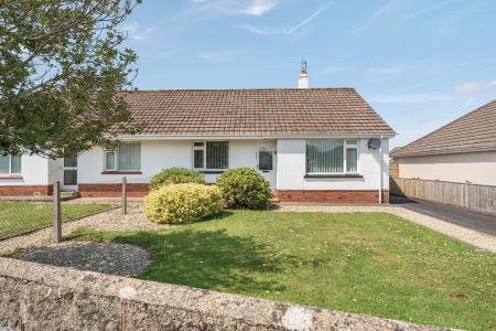 2 bedroom Bungalow for sale in St Peters Road, Fremington, EX31