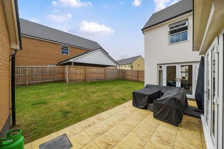 4 bedroom Detached house for sale in Turnstone Lane, Yelland, Barnstaple, EX31