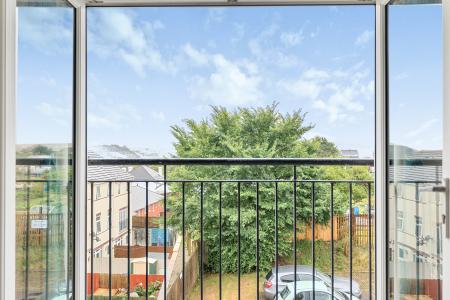 2 bedroom Flat for sale in Union Close, Bideford, EX39