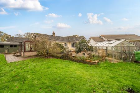 3 bedroom Detached bungalow for sale in Poundfield Close, Fremington, EX31