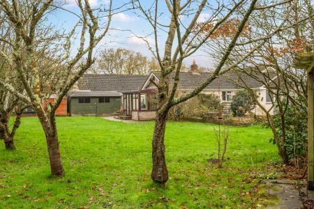 3 bedroom Detached bungalow for sale in Poundfield Close, Fremington, EX31