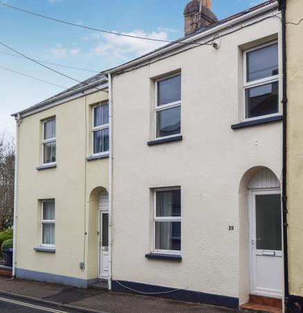 3 bedroom Terraced House to let in Higher Maudlin Street, Barnstaple, EX32