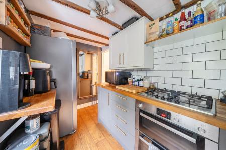 2 bedroom Terraced House for sale in Ladywell, Barnstaple, EX31