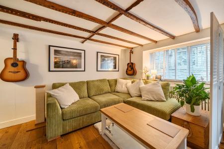 2 bedroom Terraced House for sale in Ladywell, Barnstaple, EX31