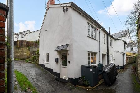 2 bedroom Terraced House for sale in Ladywell, Barnstaple, EX31
