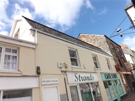 Maiden Street, Barnstaple, EX31