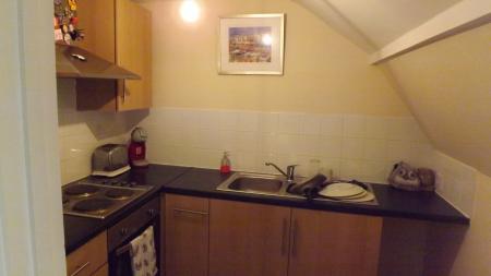 1 bedroom Flat to let in Maiden Street, Barnstaple, EX31