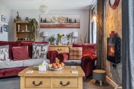 4 bedroom Detached house for sale in Cider Way, South Molton, EX36