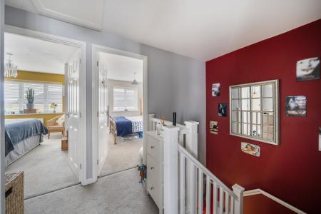 4 bedroom Detached house for sale in Cider Way, South Molton, EX36