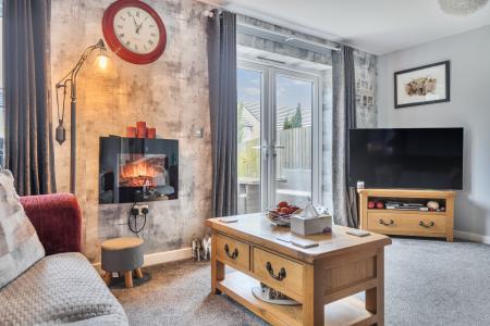 4 bedroom Detached house for sale in Cider Way, South Molton, EX36