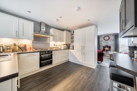 4 bedroom Detached house for sale in Cider Way, South Molton, EX36