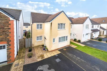 Cider Way, South Molton, EX36