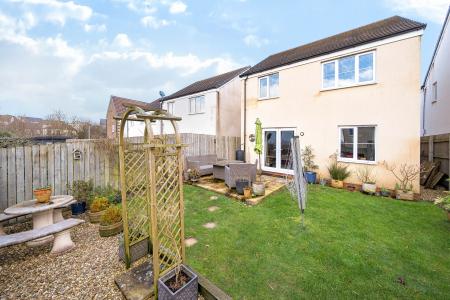 4 bedroom Detached house for sale in Cider Way, South Molton, EX36