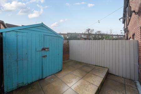 2 bedroom Terraced House for sale in Long Meadow Drive, Barnstaple, EX32