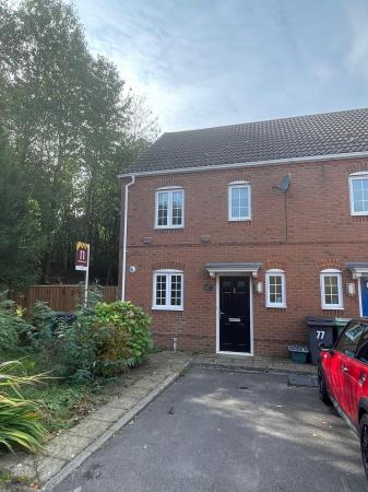 Causton Road, Basingstoke, RG22
