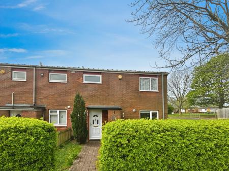 3 bedroom Terraced House for sale in Rossini Close, Brighton Hill, Basingstoke, RG22