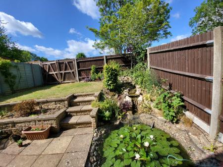 3 bedroom Terraced House for sale in Rossini Close, Brighton Hill, Basingstoke, RG22