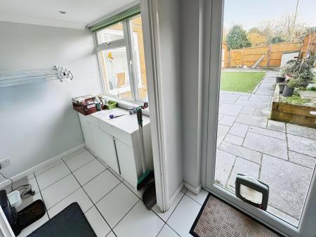 3 bedroom Terraced House for sale in Tiverton Road, Winklebury, Basingstoke, RG23