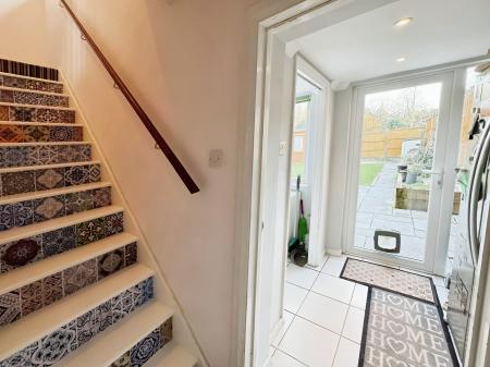 3 bedroom Terraced House for sale in Tiverton Road, Winklebury, Basingstoke, RG23