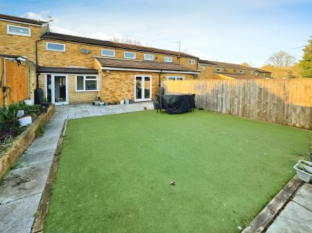 3 bedroom Terraced House for sale in Tiverton Road, Winklebury, Basingstoke, RG23